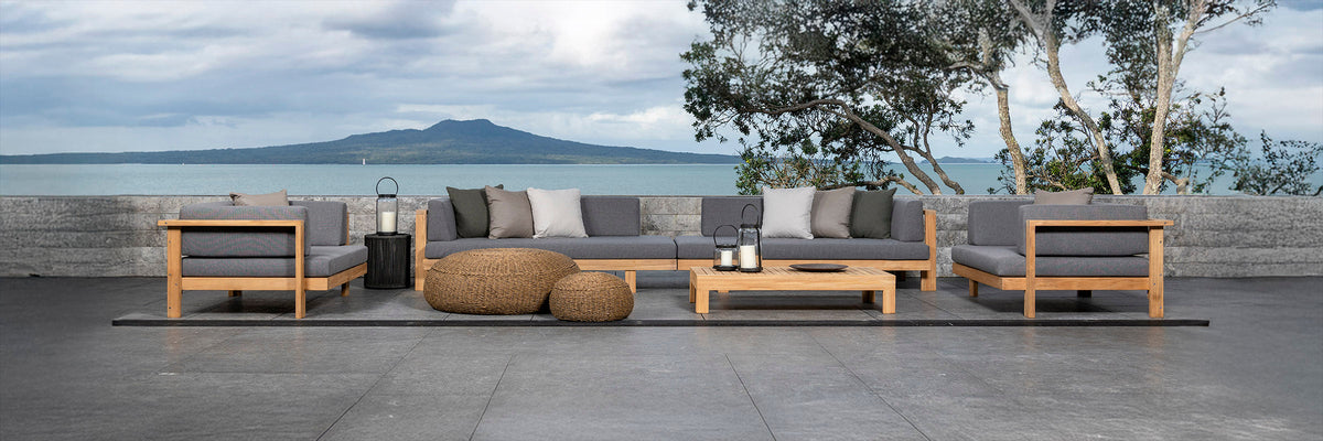 Outdoor Modular Furniture