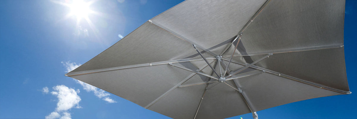 Cantilever Umbrellas
