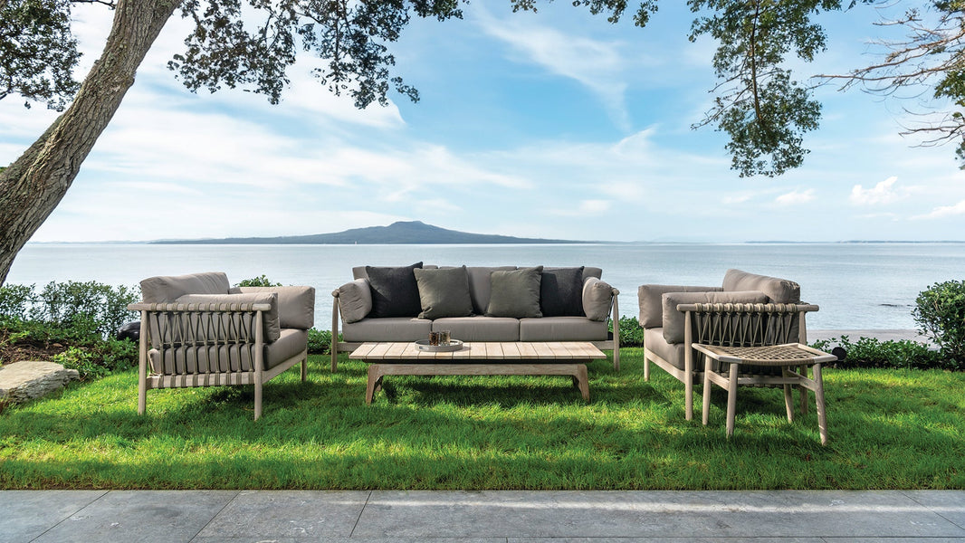 Embrace New Zealand's Natural Beauty With Elegant Outdoor Furniture