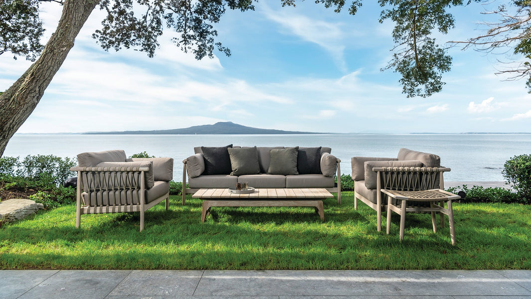 Embrace New Zealand's Natural Beauty With Elegant Outdoor Furniture