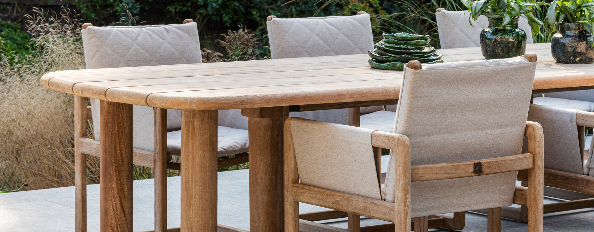 Trendy Outdoor Furniture for New Zealanders With a Taste for Style