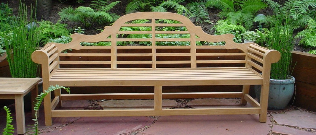 Garden Benches we Love