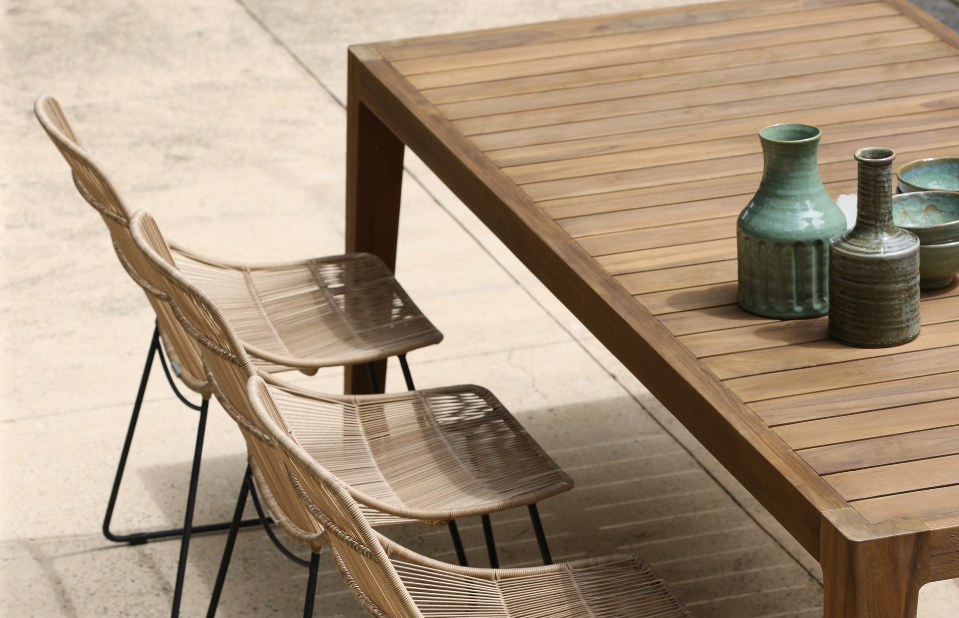 Tips for Selecting Functional Yet Aesthetic Outdoor Furniture