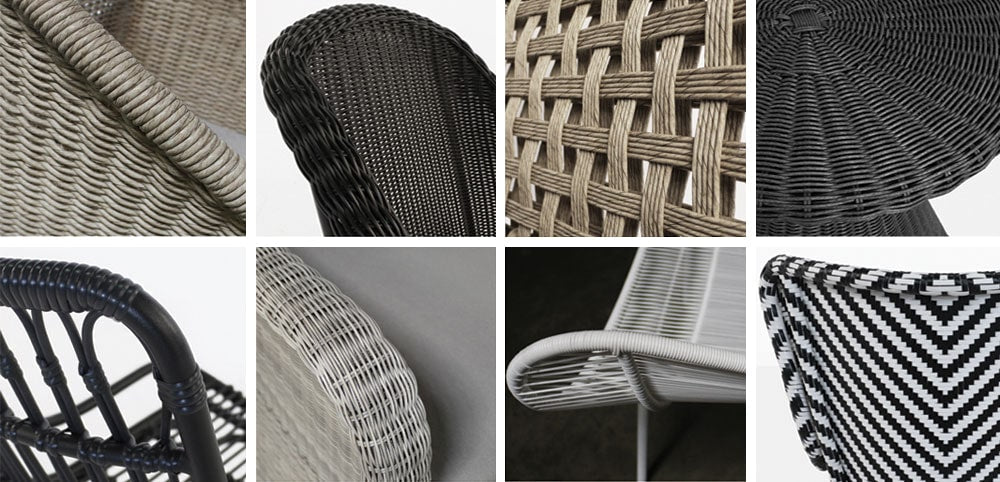 Outdoor Wicker: An Inspired Material For The Outdoors