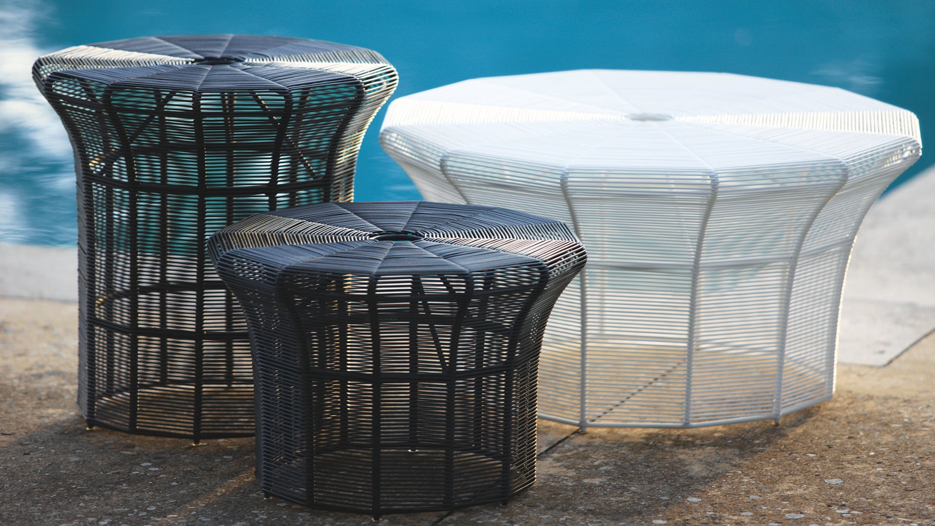 Outdoor Side and Accent Tables