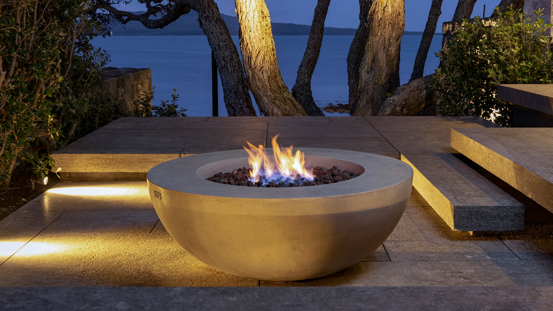 Outdoor Fire Pits and Accessories