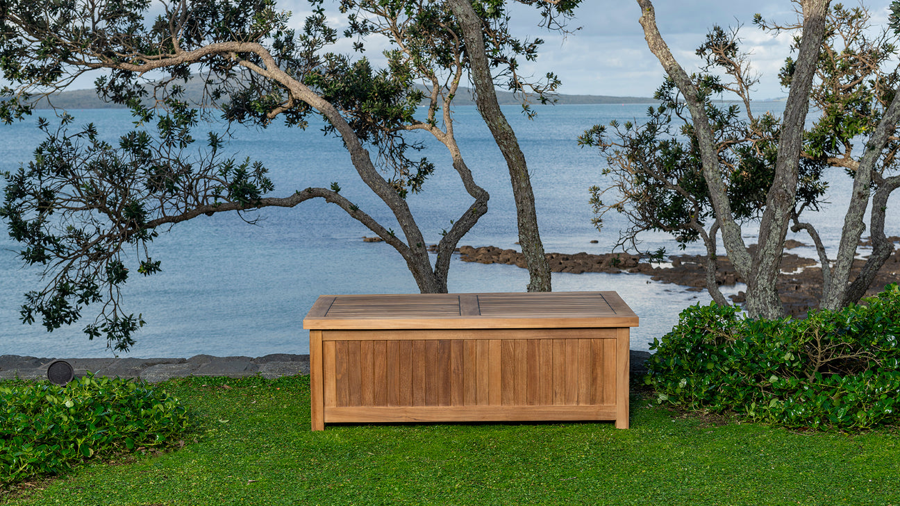 Outdoor Storage Boxes | Design Warehouse NZ