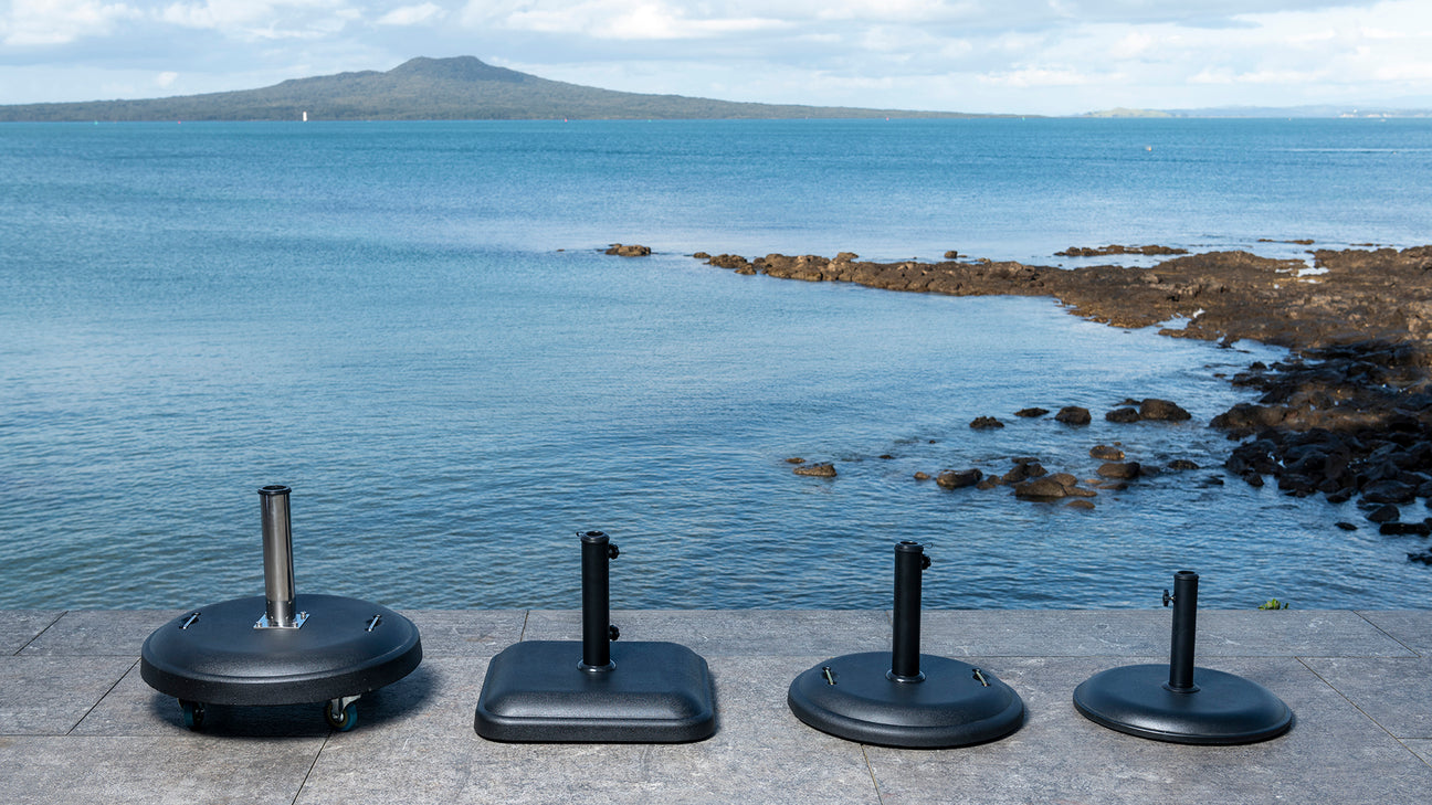 Umbrella Stands and Bases
