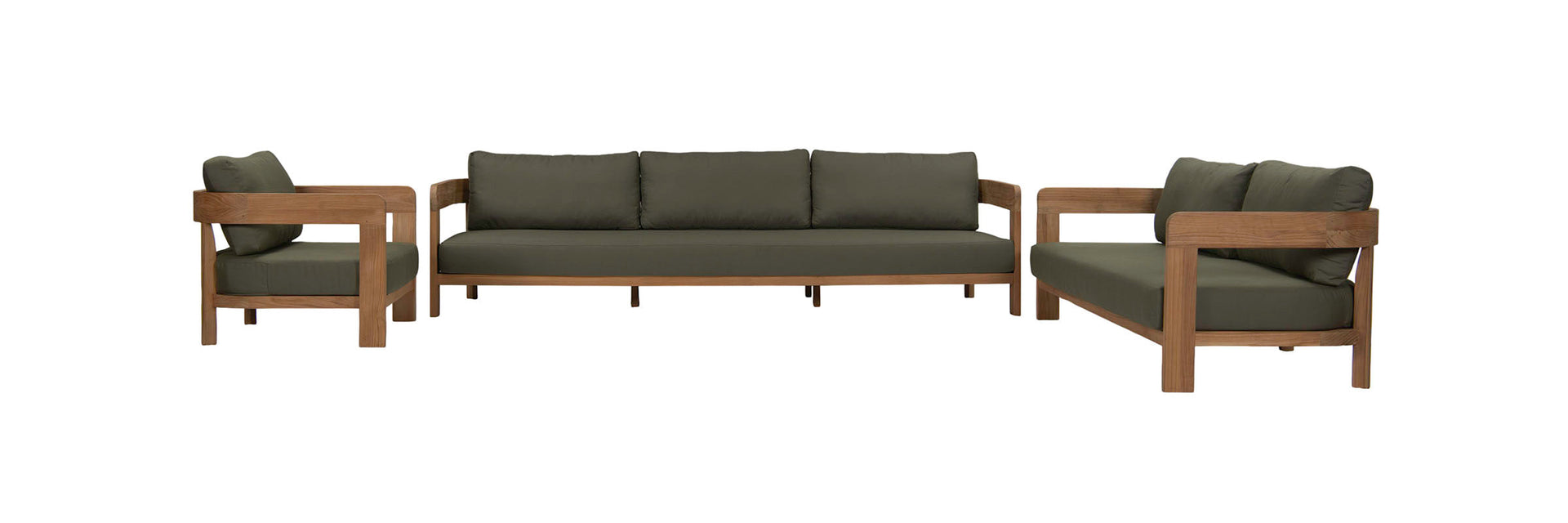 Cove Teak Collection