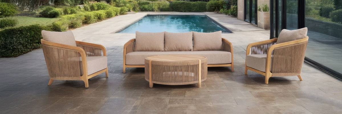 Fiorella Teak Collection