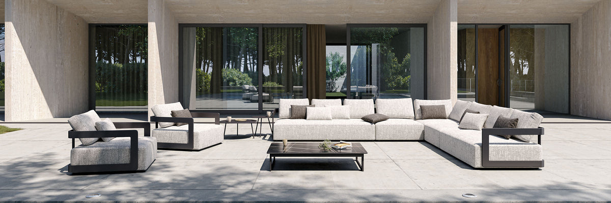 Franco Aluminium Collection