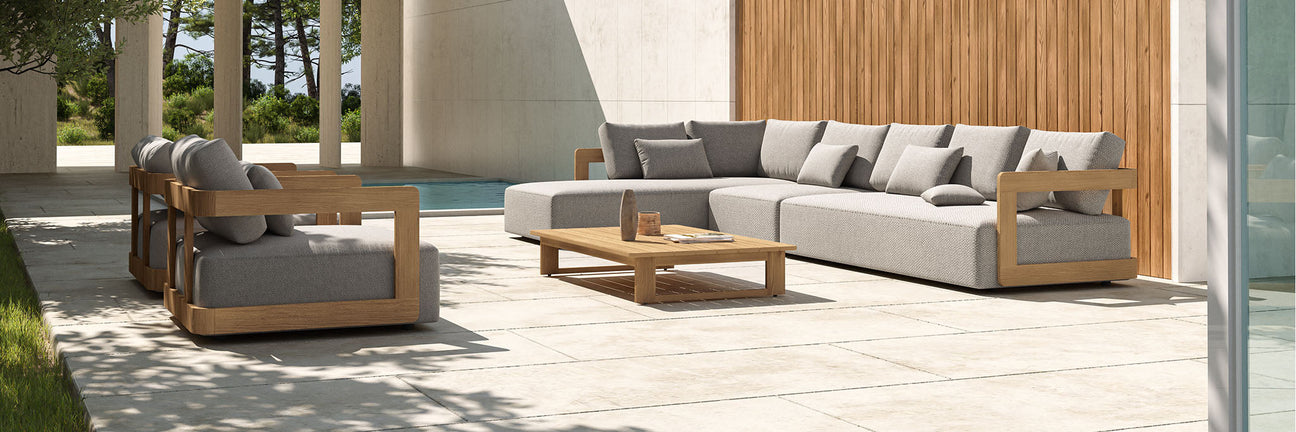 Franco Teak Collection