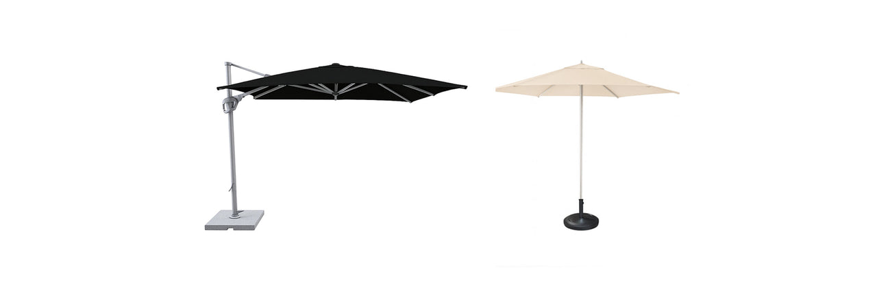 Shadeline Outdoor Umbrellas