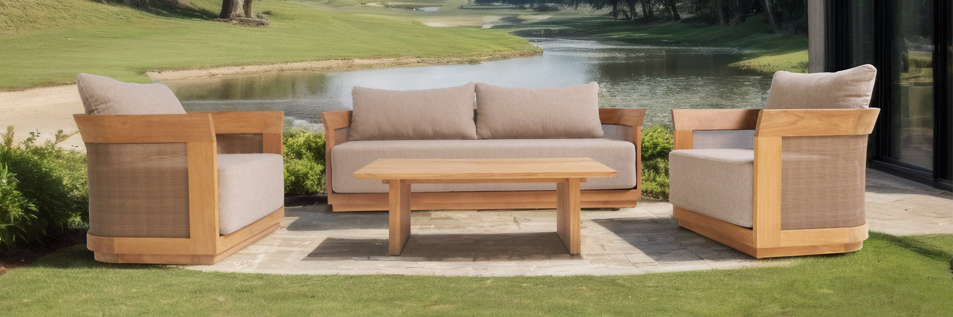 Valenti Teak Collection