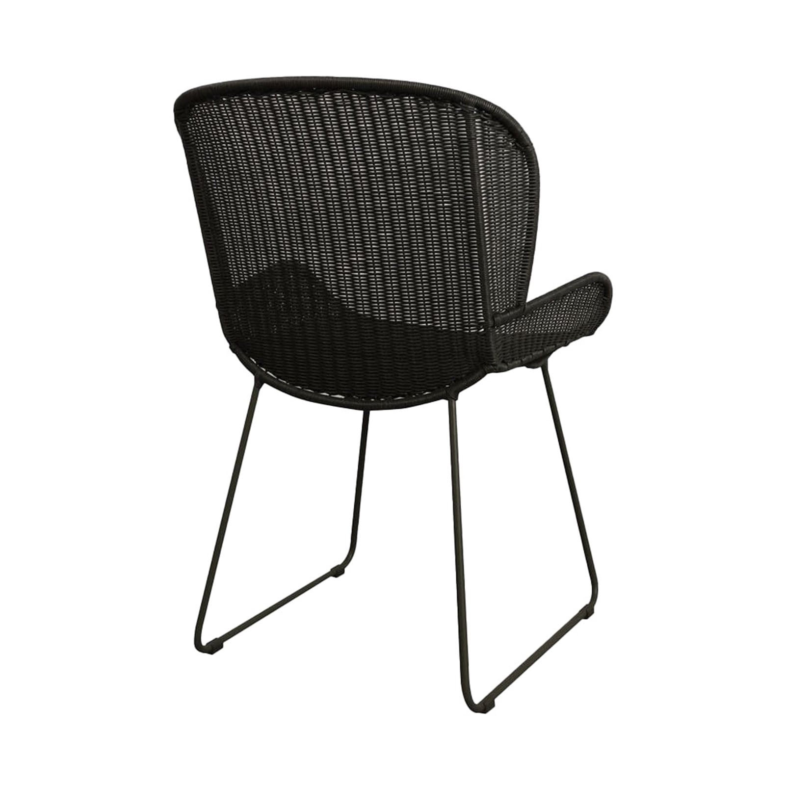 Design Warehouse Nairobi Pure Wicker Dining Chair 127018