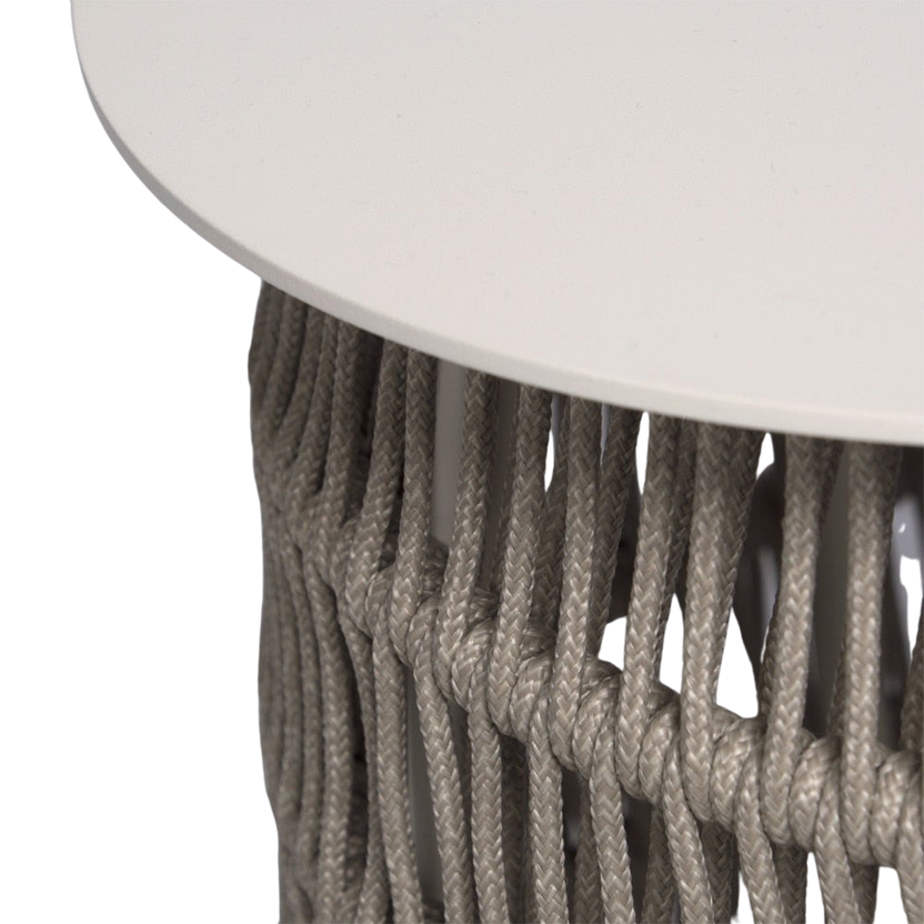 Luci Rope Outdoor Side Table | Outdoor Side Tables NZ