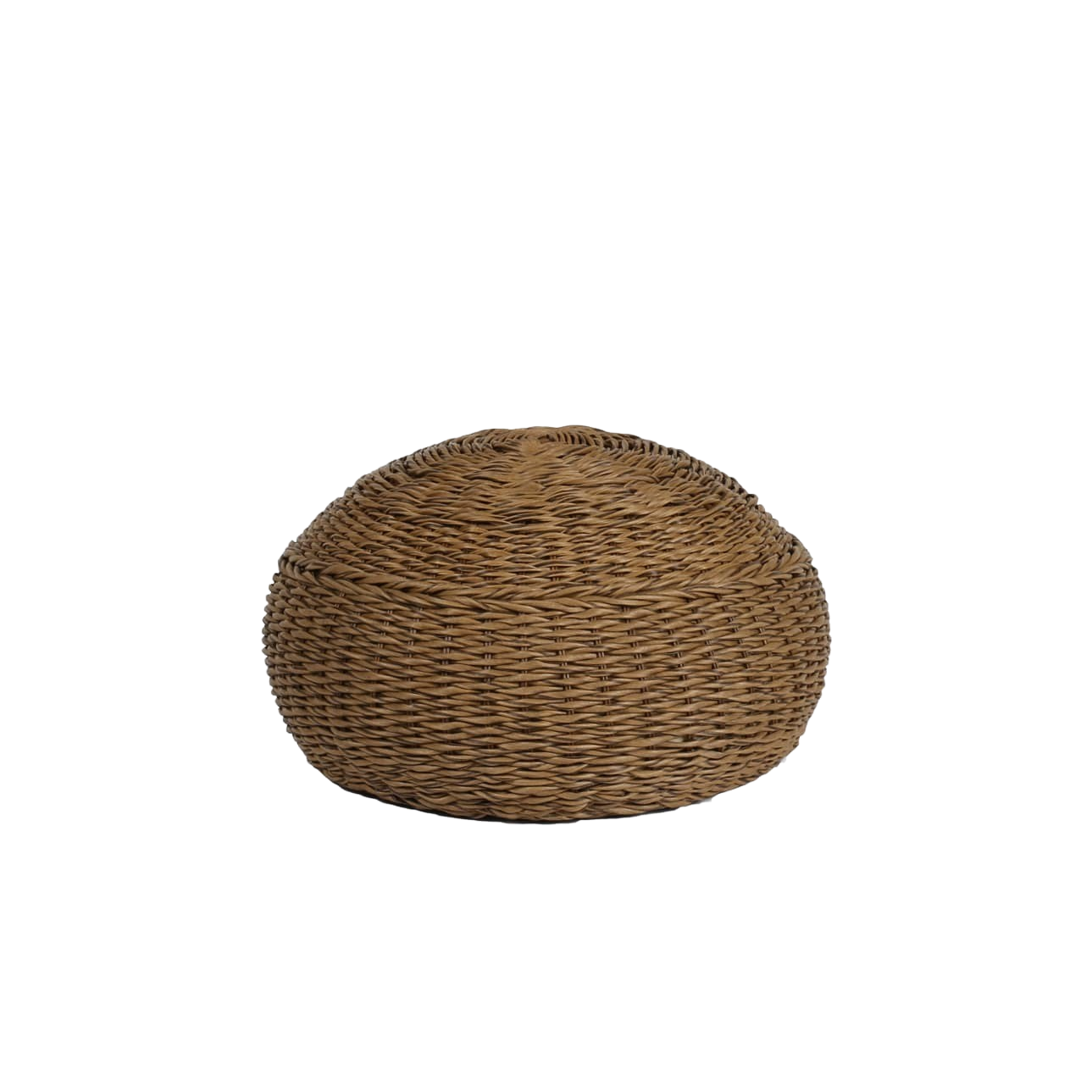 Design Warehouse - 127406 - Donut Outdoor Relaxing Pouf  - W 56 x D 56 x H 30 cm cc