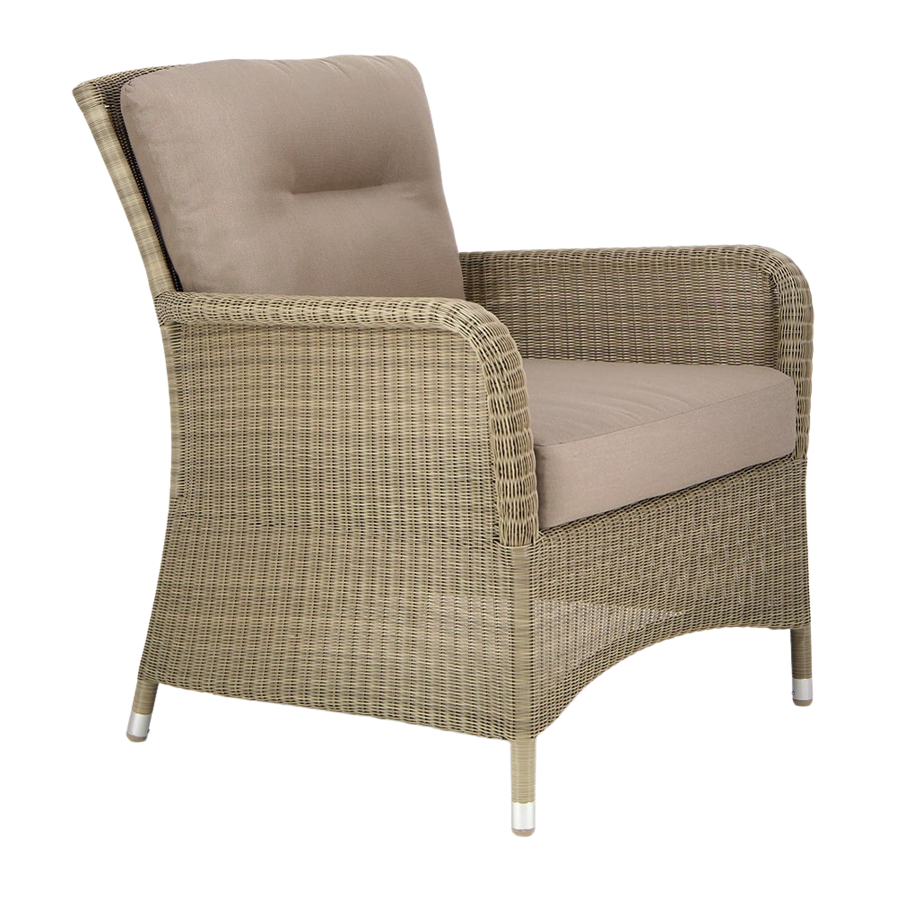 Design Warehouse - Gilbert Occasional Relaxing Chair (Seaside) 42146917548331- cc