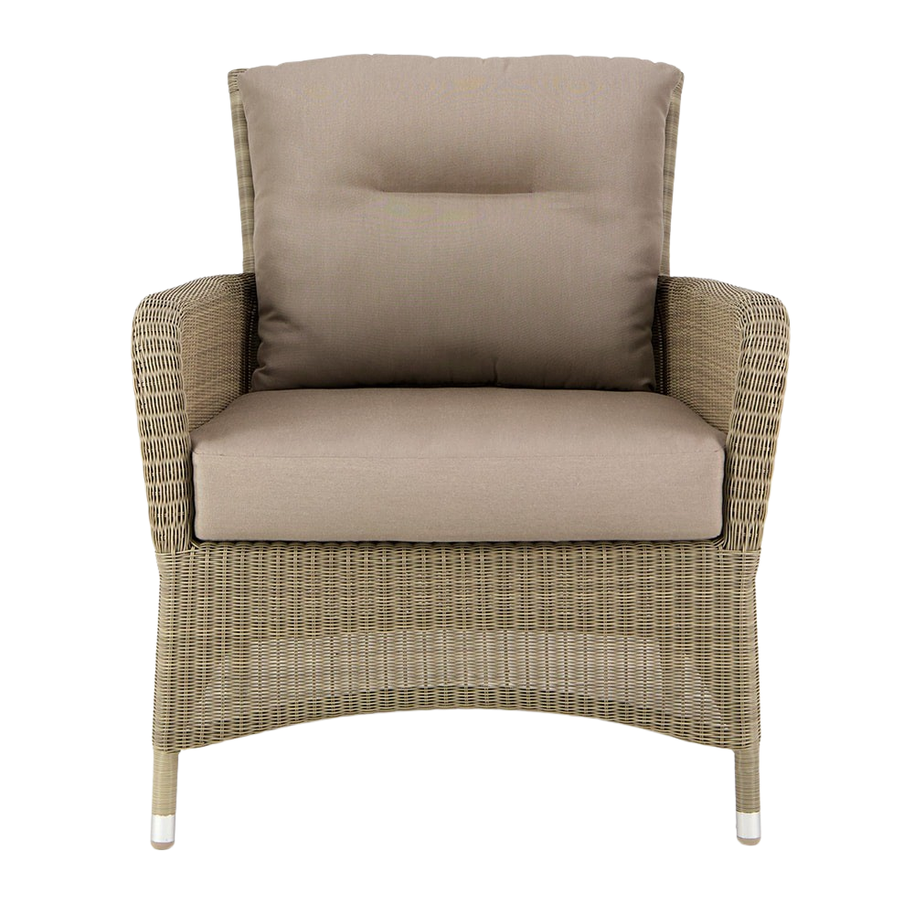 Design Warehouse - Gilbert Occasional Relaxing Chair (Seaside) 42146917908779- cc