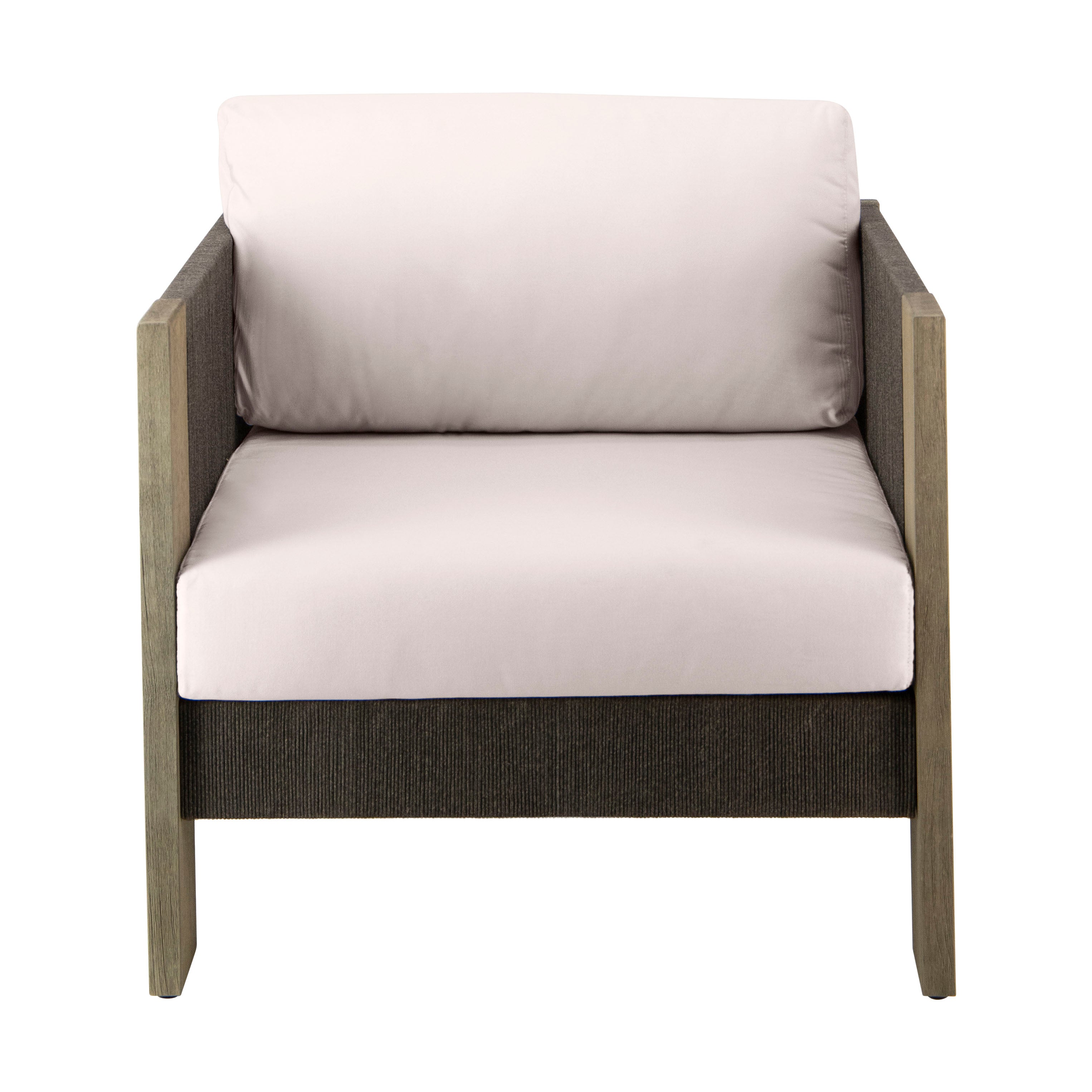 Kava Outdoor Lounge Chair (Agora® Canvas)