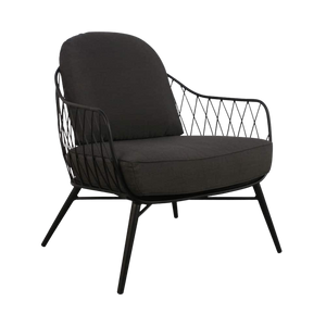 Design Warehouse - Lincoln Outdoor Relaxing Chair 42147101901099- cc