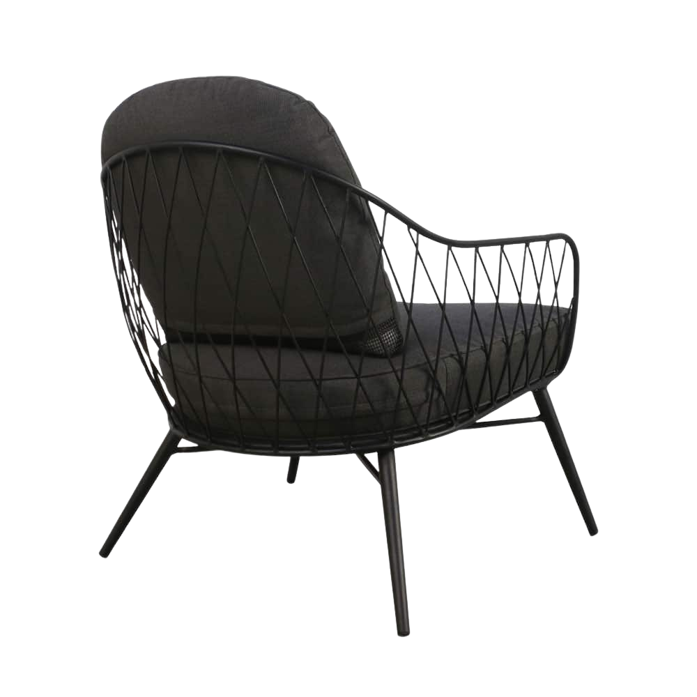 Design Warehouse - Lincoln Outdoor Relaxing Chair 42147102490923- cc