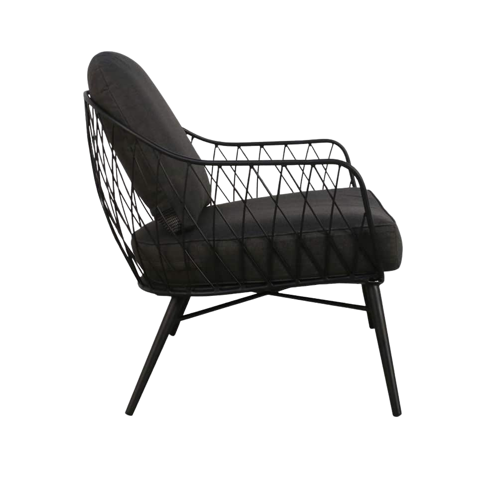 Design Warehouse - Lincoln Outdoor Relaxing Chair 42147101966635- cc