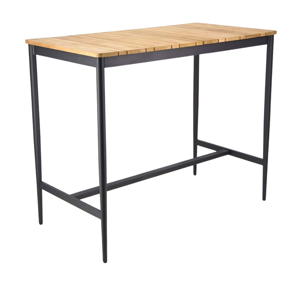 Design Warehouse - Noble Outdoor Bar Table 42147297231147- cc