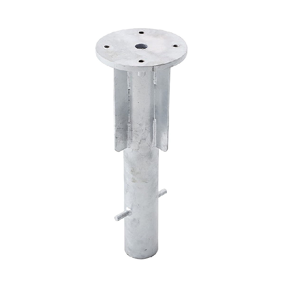 Steel Grassland Umbrella Mount Plate | Shadeline NZ