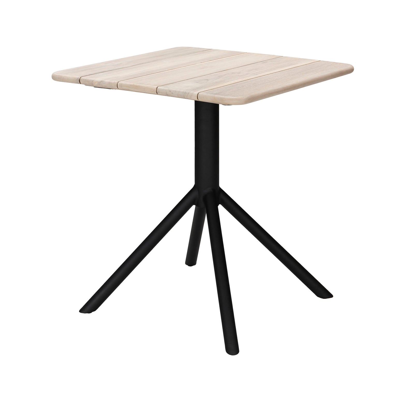 Andy Square Reclaimed Teak Bistro Table