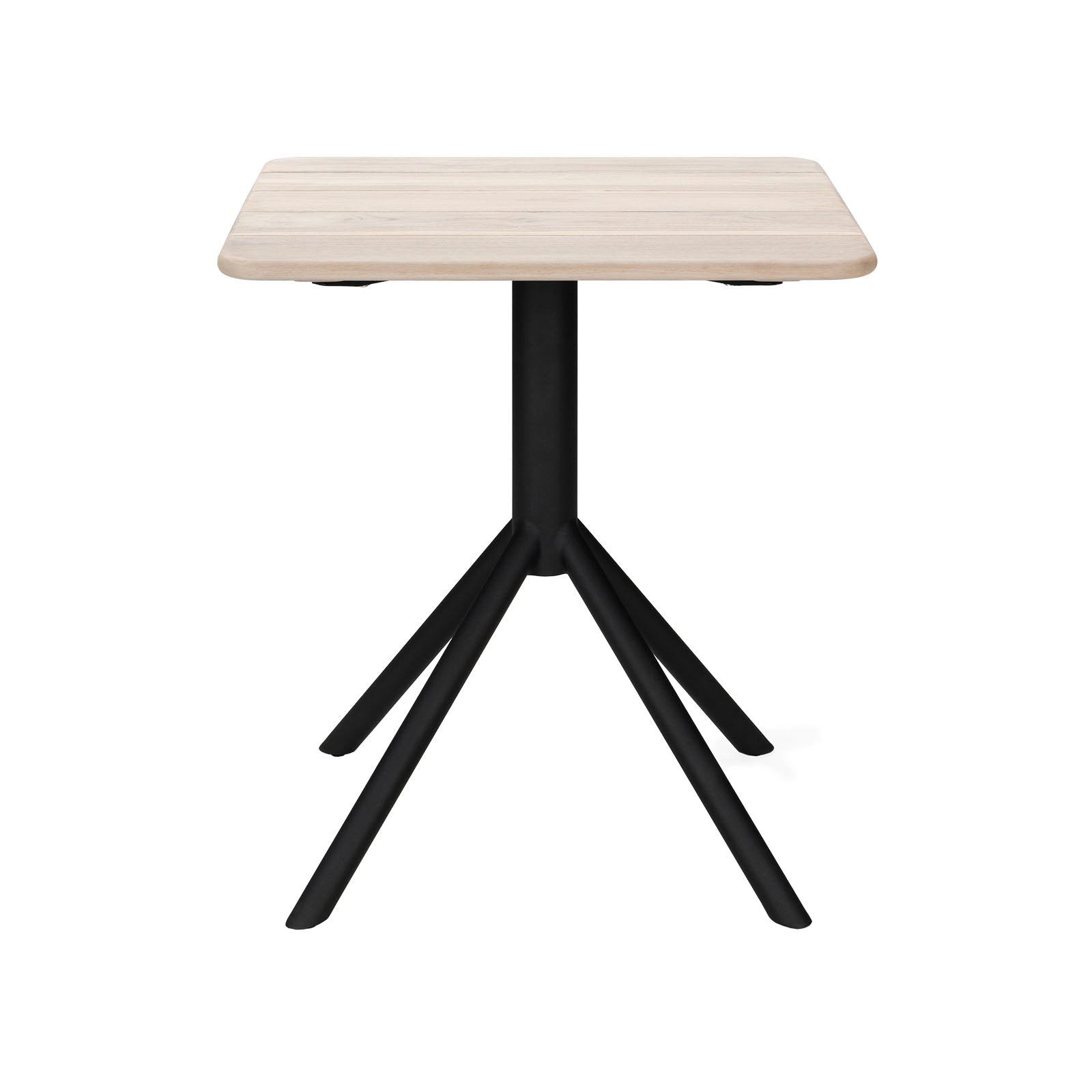 Andy Square Reclaimed Teak Bistro Table
