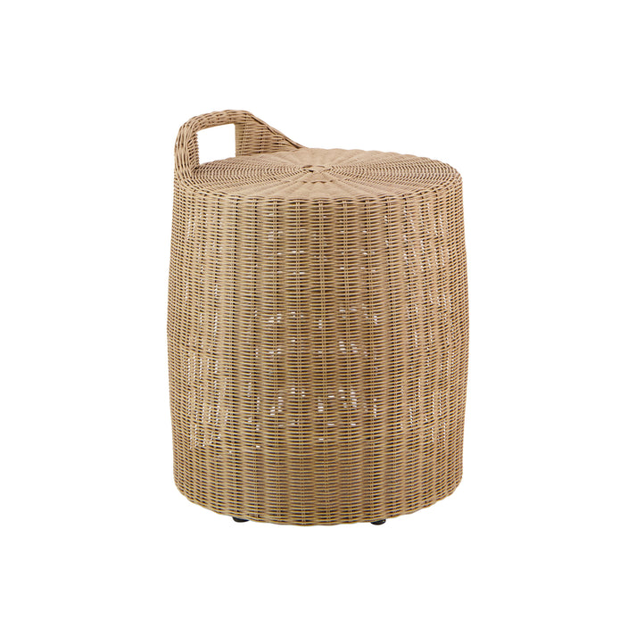 Apollo Outdoor Wicker Stool | Stylish, Lightweight Outdoor Stools NZ