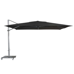 Design Warehouse - 124978 - Ascot 3 x 4 m Cantilever Umbrella  - Black cc