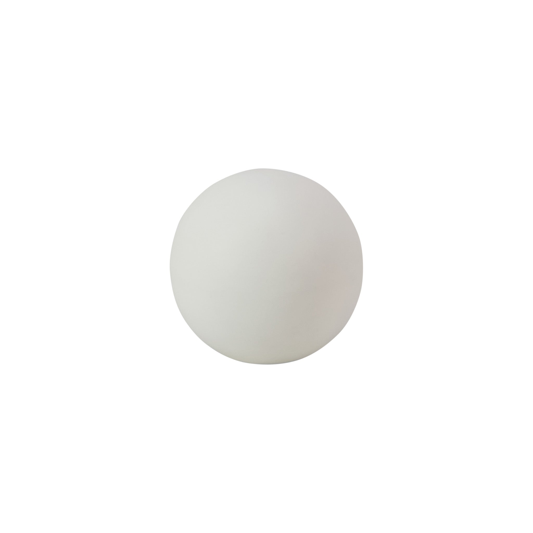 Blok Concrete Ball (White)