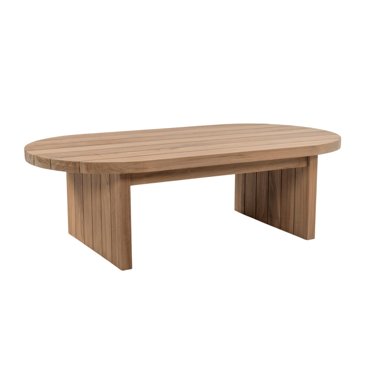 Bologna Outdoor Teak Coffee Table