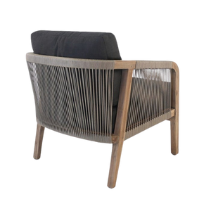 Design Warehouse - Brentwood Reclaimed Teak Relaxing Chair 42042030457131- cc