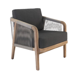 Design Warehouse - Brentwood Reclaimed Teak Relaxing Chair 42042029506859- cc