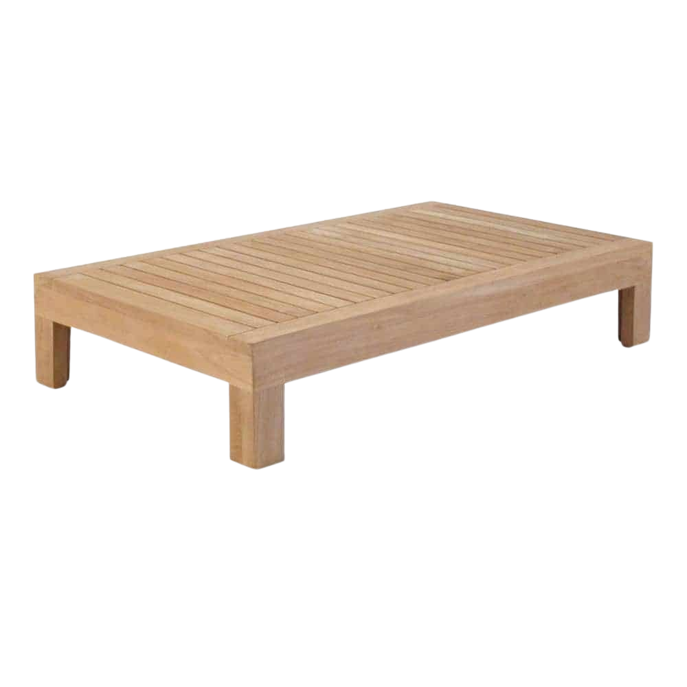 Design Warehouse - Cabo Teak Coffee Table 42042046775595- cc