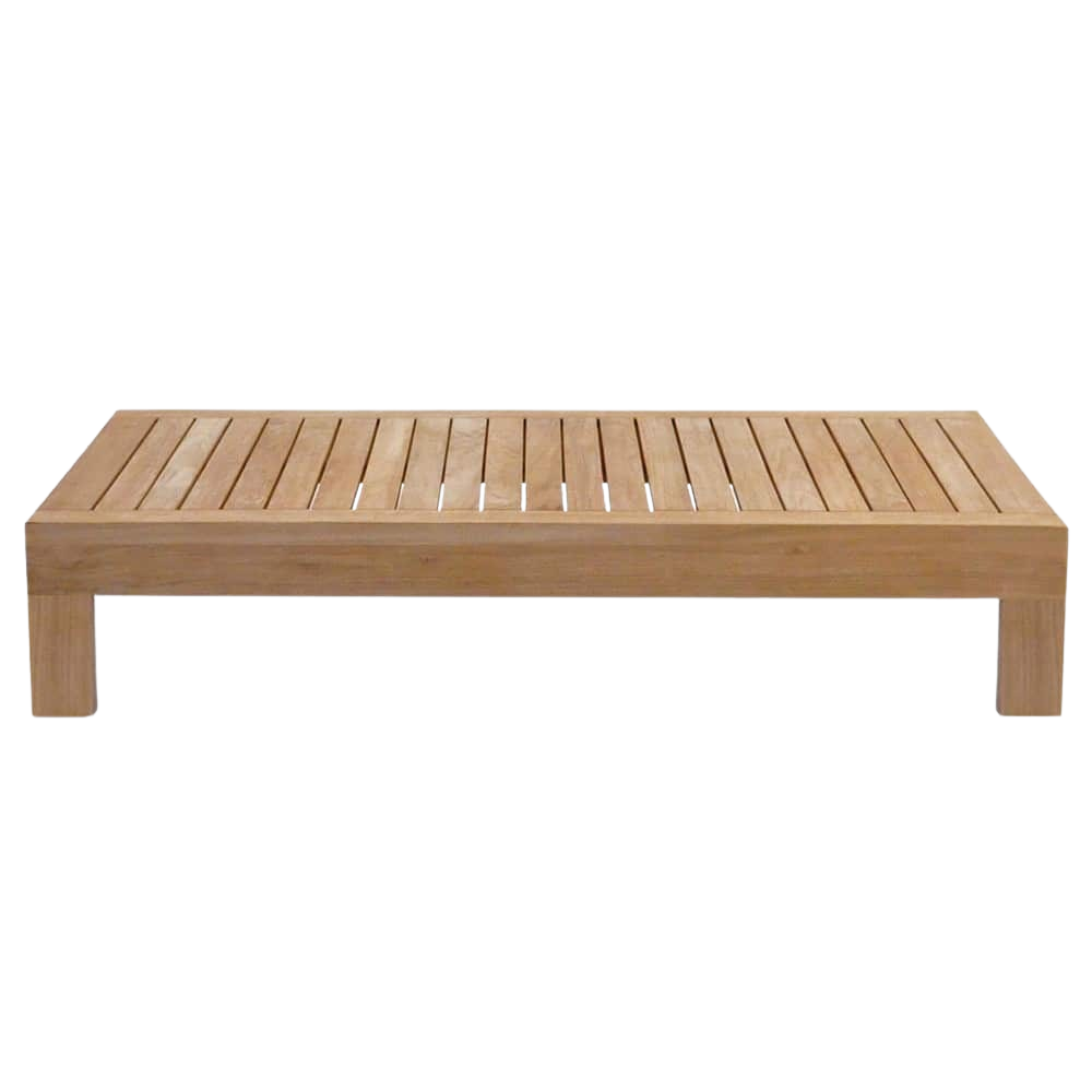 Design Warehouse - Cabo Teak Coffee Table 42042047463723- cc