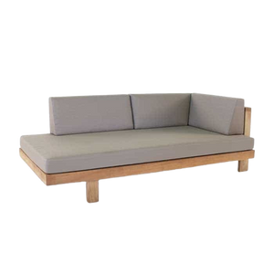 Design Warehouse - Cabo Teak Daybed (Left) 42042048807211- cc