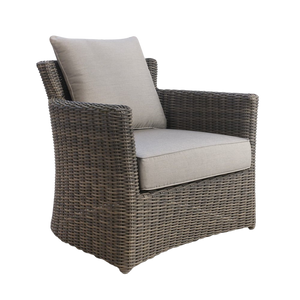 Design Warehouse - Chopin Outdoor Wicker Relaxing Chair 42042071613739- cc