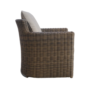 Design Warehouse - Chopin Outdoor Wicker Relaxing Chair 42042072170795- cc