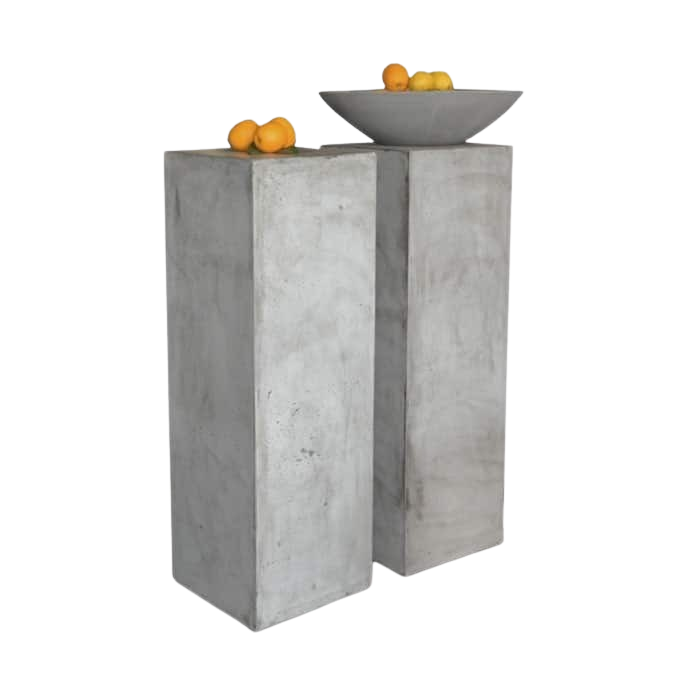 Concrete Block Column Units