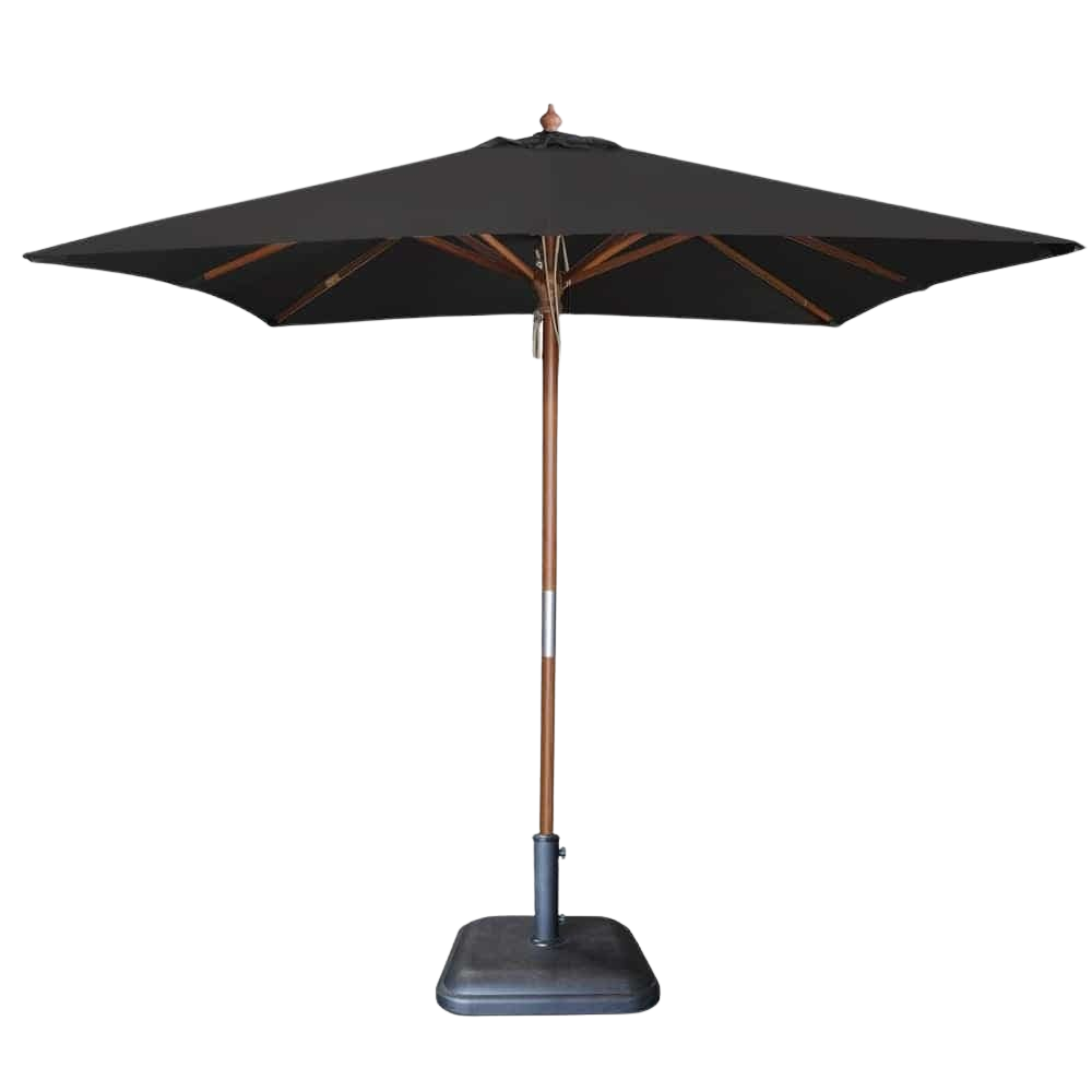 Design Warehouse - Dixon Sunbrella Square Umbrella 42210801746219- cc