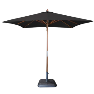 Design Warehouse - Dixon Sunbrella Square Umbrella 42210801746219- cc