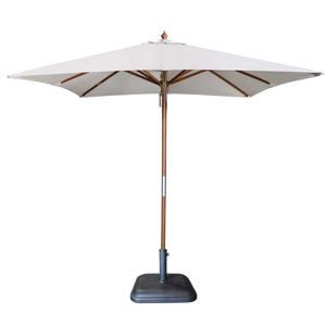 Design Warehouse - Dixon Sunbrella Square Umbrella 42210800959787- cc