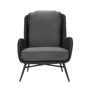 Design Warehouse - Dream High Back Relaxing Chair 42042129711403- cc