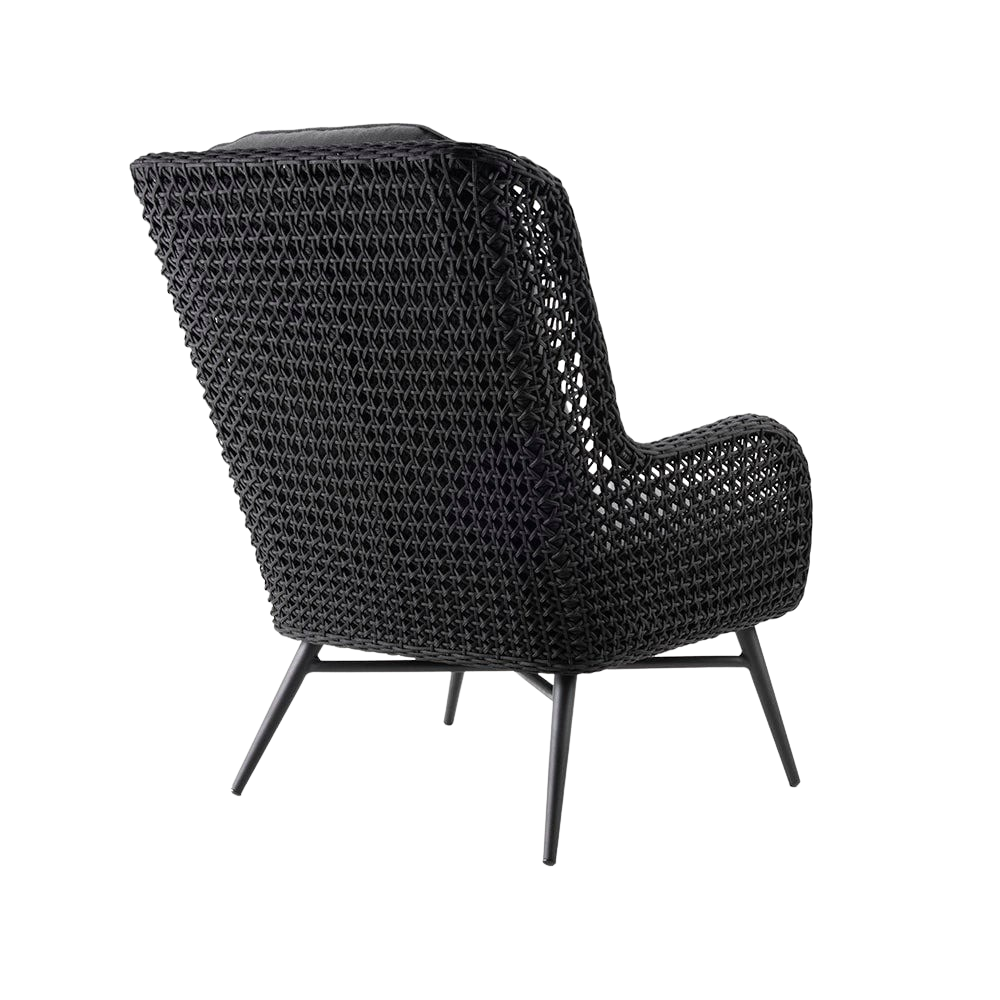 Design Warehouse - Dream High Back Relaxing Chair 42042129842475- cc