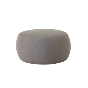 Design Warehouse - 125634 - Fuji Outdoor Relaxing Pouf  - W 84 x D 84 x H 43 cm - Taupe cc