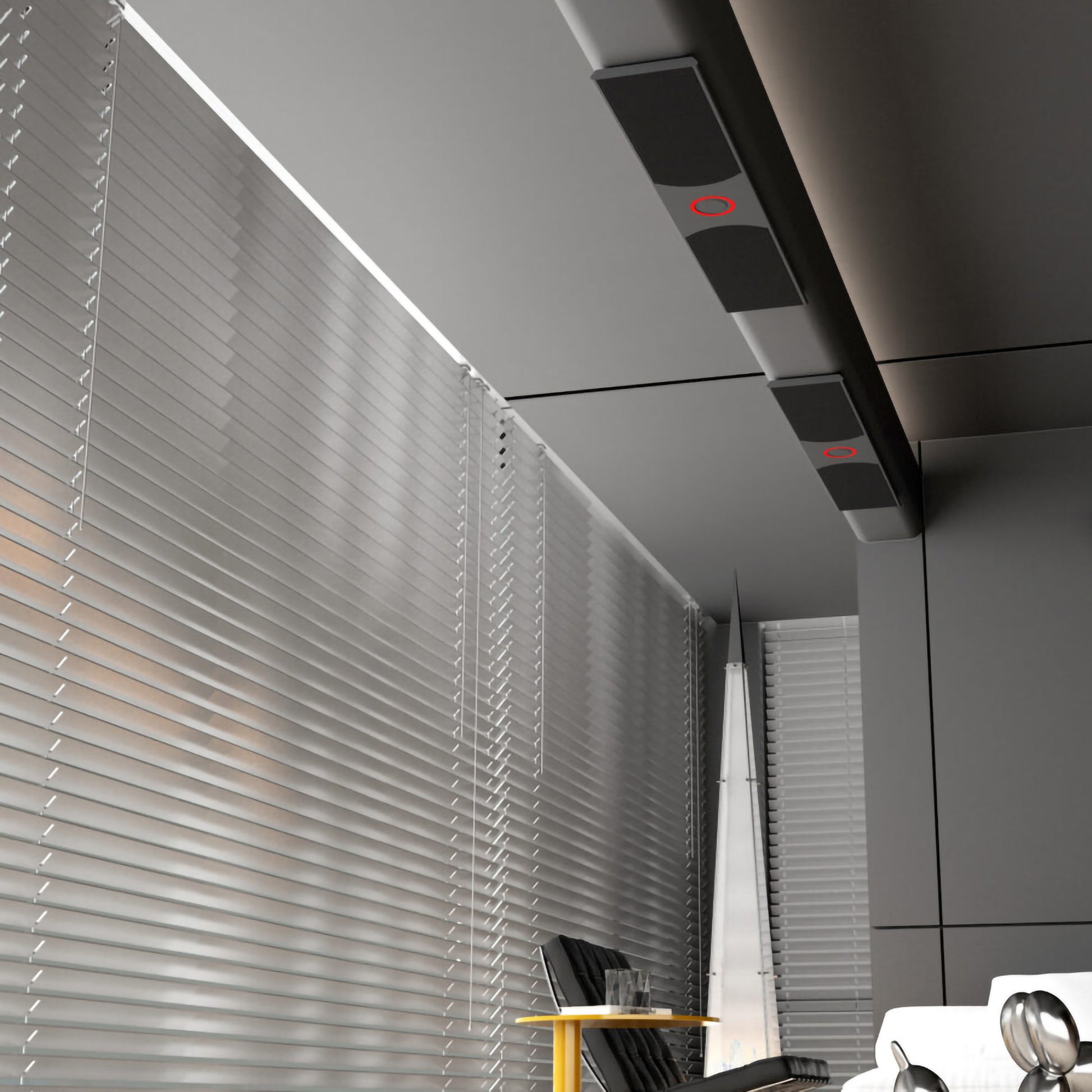Rectangular Ceiling Heater Commercial Ceiling Heaters